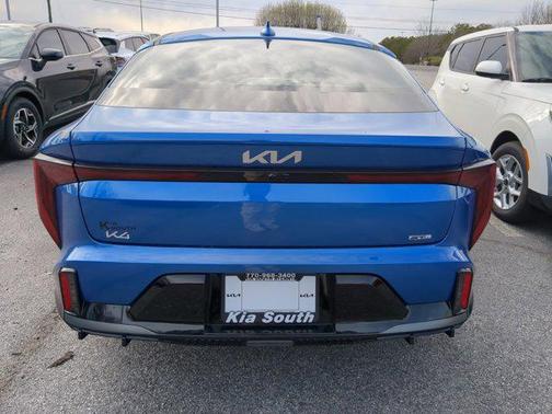 2025 Kia K4 GT-Line