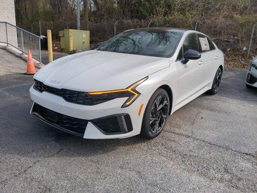 2025 Kia K5 GT-Line