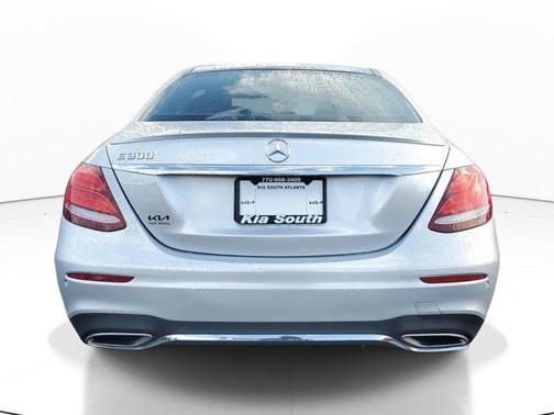 2019 Mercedes-Benz E-Class E 300