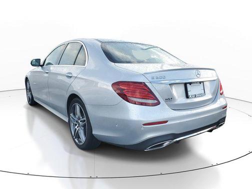 2019 Mercedes-Benz E-Class E 300