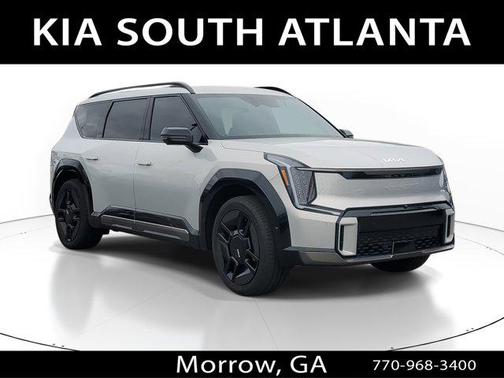 2026 Kia EV9 GT-Line