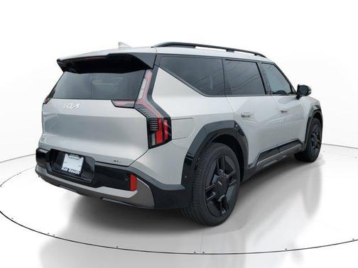 2026 Kia EV9 GT-Line