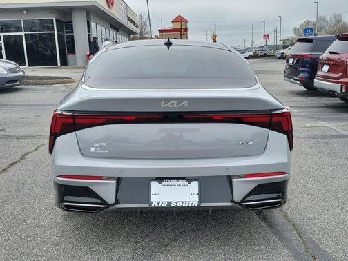 2026 Kia K5 GT-Line FWD