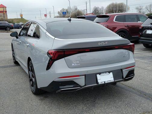 2026 Kia K5 GT-Line FWD