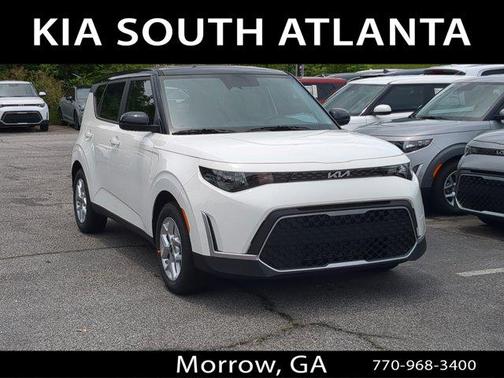 2025 Kia Soul S