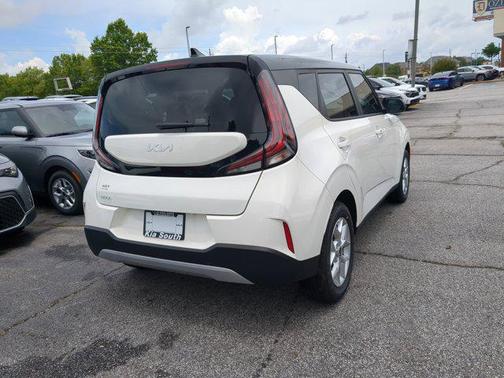2025 Kia Soul S