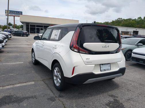2025 Kia Soul S