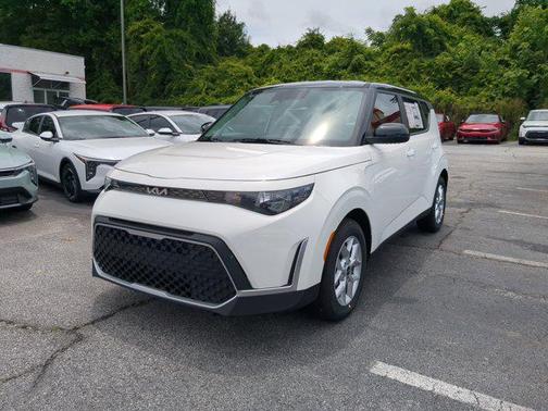 2025 Kia Soul S