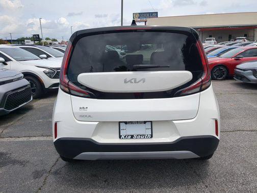 2025 Kia Soul S