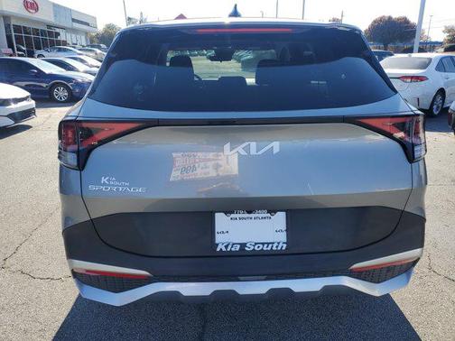 2024 Kia Sportage LX