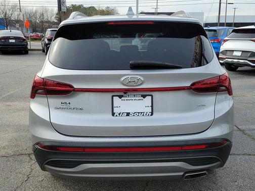 2023 Hyundai SANTA FE SEL 2.4