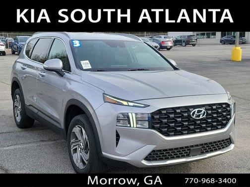 2023 Hyundai SANTA FE SEL 2.4