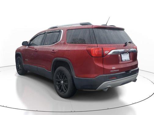 Red Quartz Tintcoat 2019 GMC Acadia SLT-1
