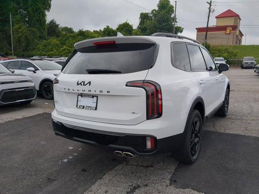 2025 Kia Telluride EX X-Line