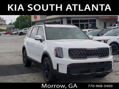 2025 Kia Telluride EX X-Line