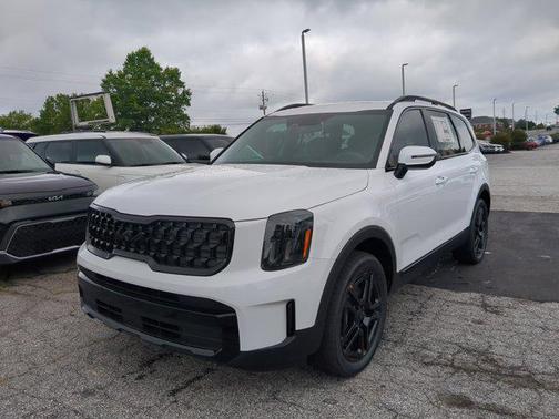 2025 Kia Telluride EX X-Line