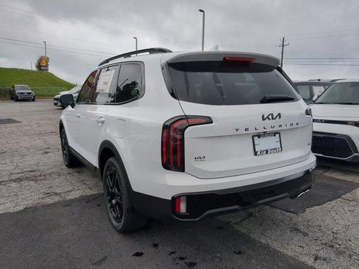 2025 Kia Telluride EX X-Line