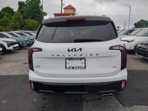 2025 Kia Telluride EX X-Line