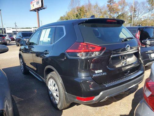 2020 Nissan Rogue S