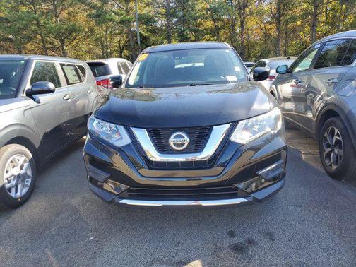 2020 Nissan Rogue S