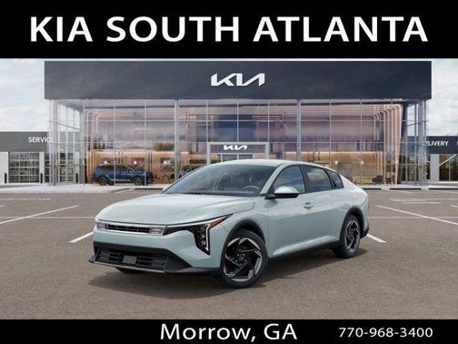 2025 Kia K4 EX