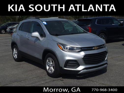 2019 Chevrolet Trax LT
