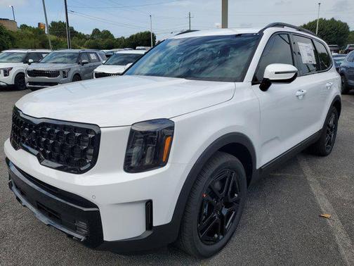 2025 Kia Telluride SX Prestige X-Line