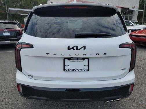 2025 Kia Telluride SX Prestige X-Line