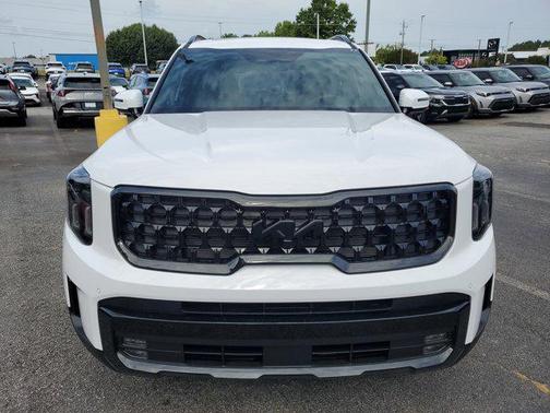 2025 Kia Telluride SX Prestige X-Line