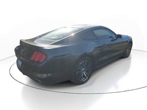 2016 Ford Mustang EcoBoost