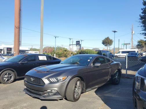 2016 Ford Mustang EcoBoost
