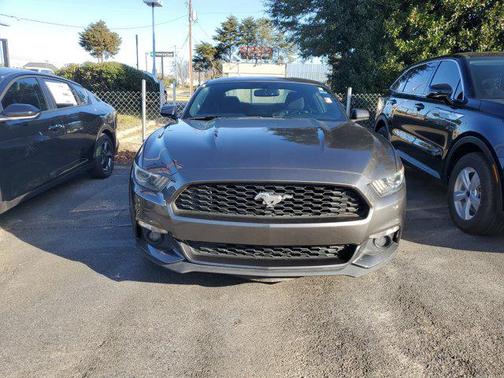 2016 Ford Mustang EcoBoost