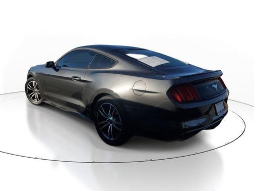 2016 Ford Mustang EcoBoost