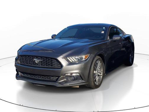 2016 Ford Mustang EcoBoost