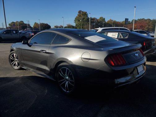 2016 Ford Mustang EcoBoost