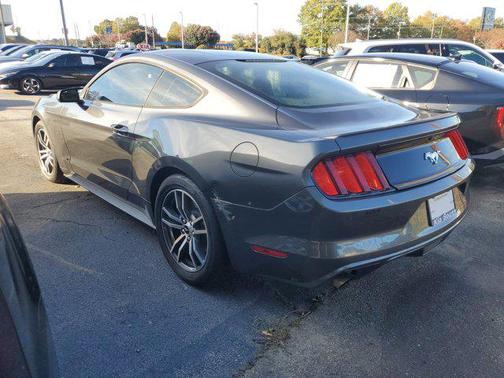 2016 Ford Mustang EcoBoost