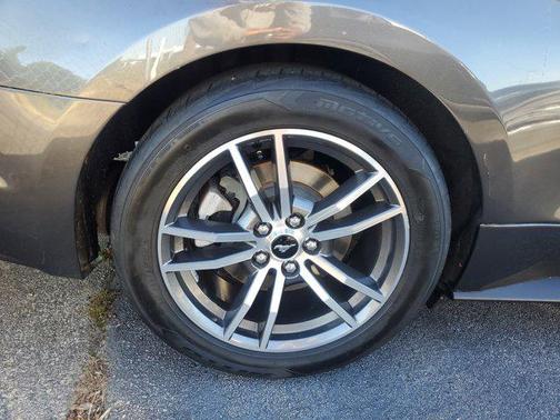 2016 Ford Mustang EcoBoost