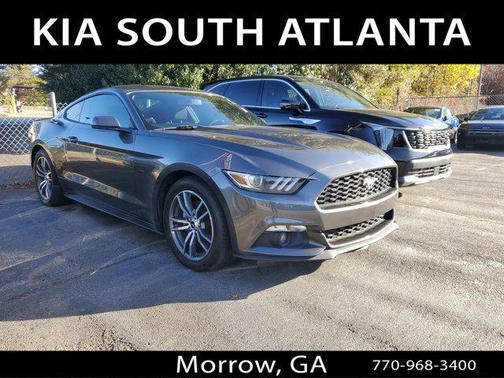 2016 Ford Mustang EcoBoost