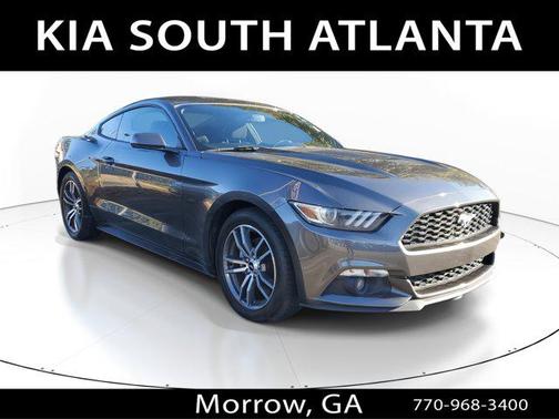 2016 Ford Mustang EcoBoost