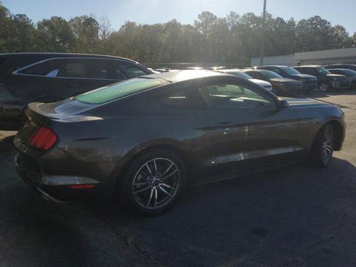 2016 Ford Mustang EcoBoost