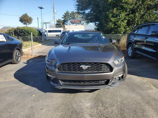 2016 Ford Mustang EcoBoost