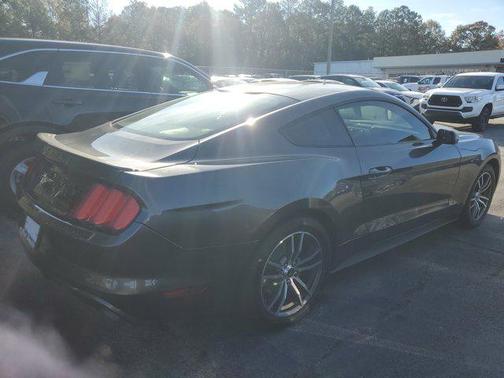 2016 Ford Mustang EcoBoost