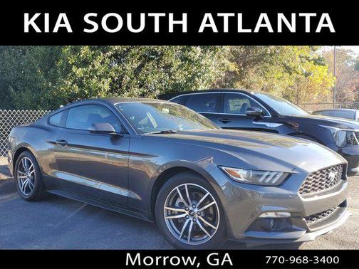 2016 Ford Mustang EcoBoost