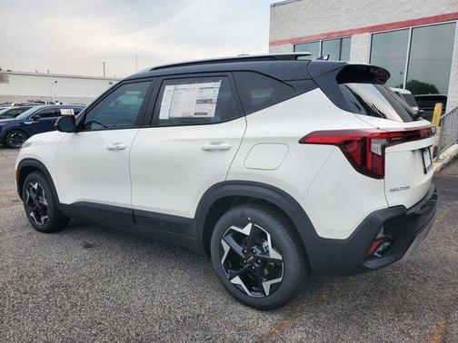 2025 Kia Seltos S