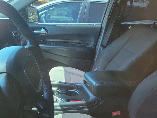 DB Black Clearcoat 2023 Dodge Durango SXT AWD