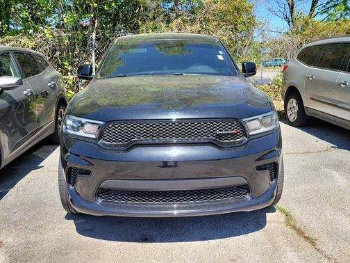 DB Black Clearcoat 2023 Dodge Durango SXT AWD