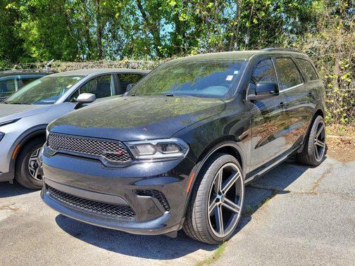 DB Black Clearcoat 2023 Dodge Durango SXT AWD