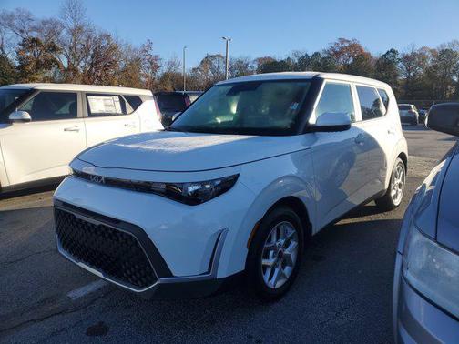 2023 Kia Soul S