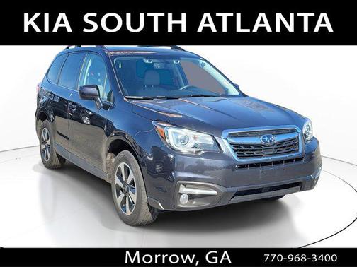 2018 Subaru Forester 2.5i Limited