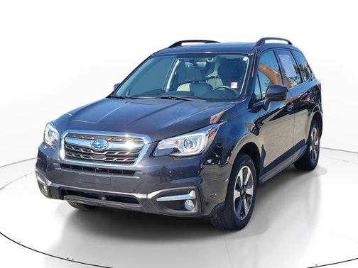 2018 Subaru Forester 2.5i Limited